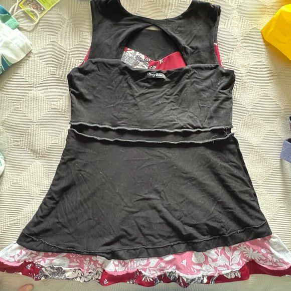 Women's sleeveless top - MOntreal Designer - Picture 8 of 8